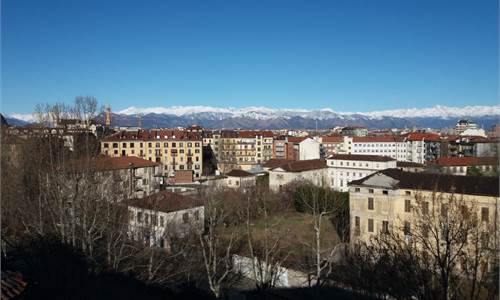 V. BOTTA 10 - PANORAMICO TRILOCALE IN VENDITA